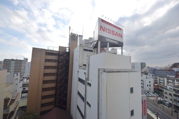 クレイシア入谷の物件内観写真